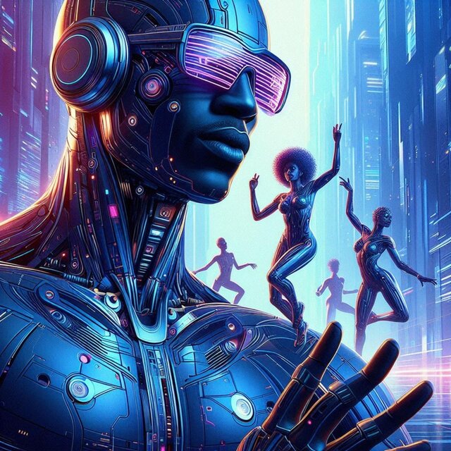 DANCE ALL NIGHT