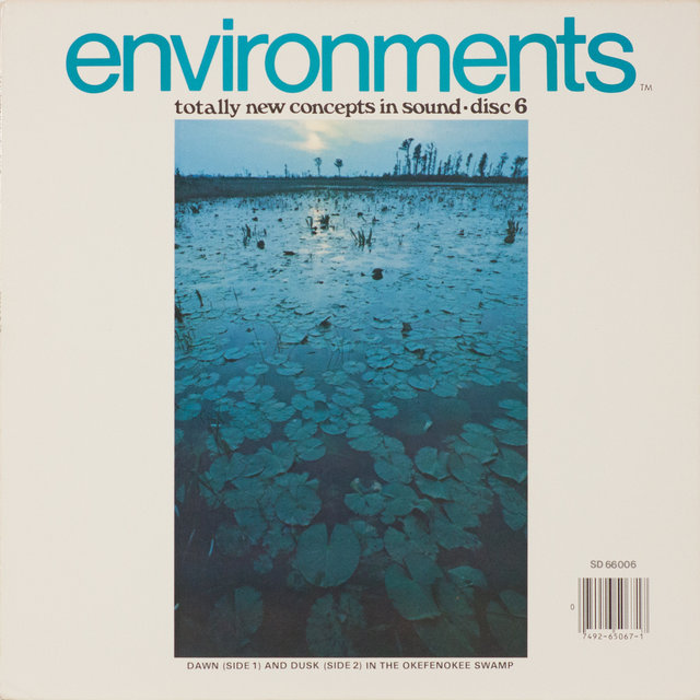 Environments 6