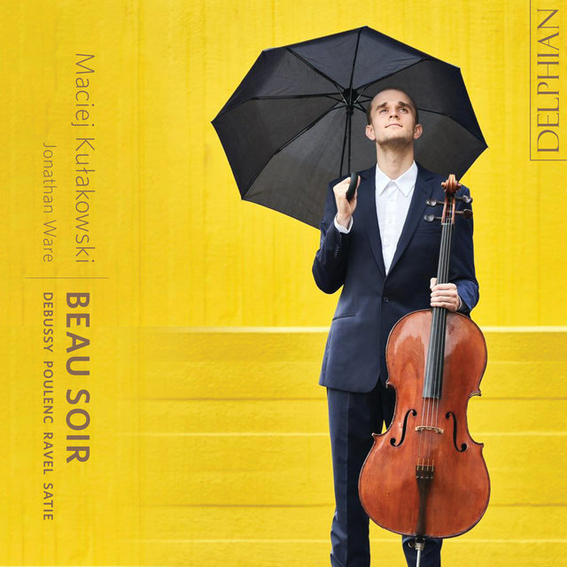 Pièce en Forme de Habañera, M. 51 (Arr. For Cello by Maciej Kułakowski)
