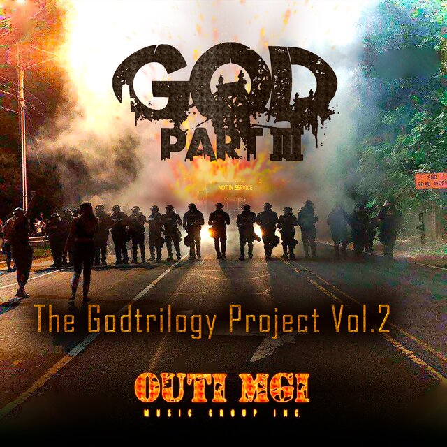 The Godtrilogy Project Vol 2