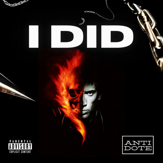 I Did
