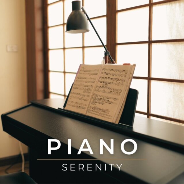 Piano Serenity: Instrumental Piano Songs