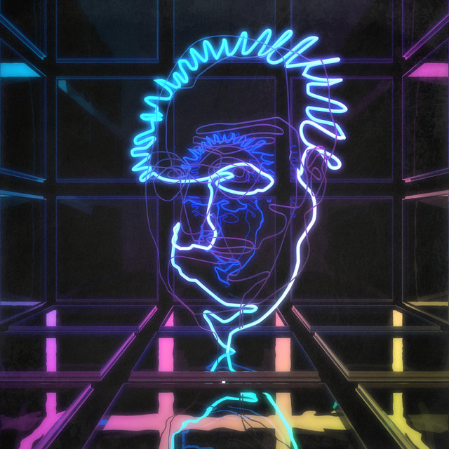 Cover art for album Designer Scribble by Scaramanga Silk