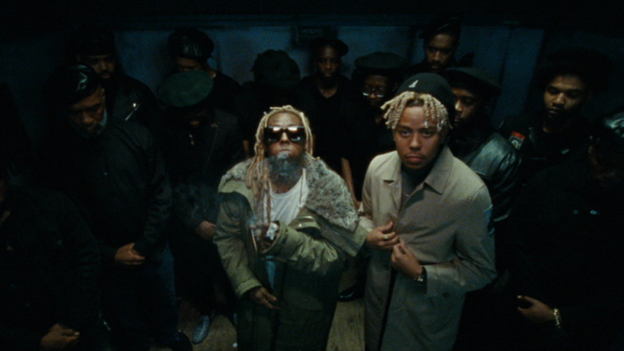 Sinister (feat. Lil Wayne)