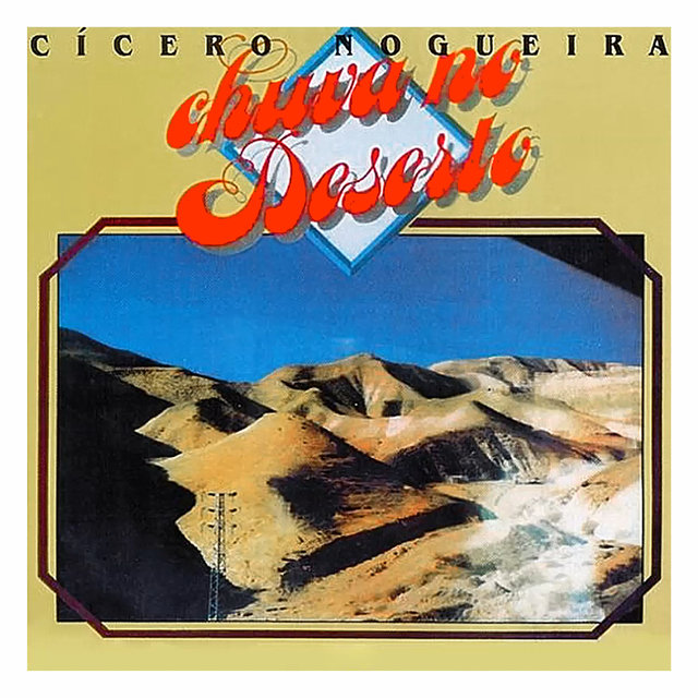 Chuva no Deserto