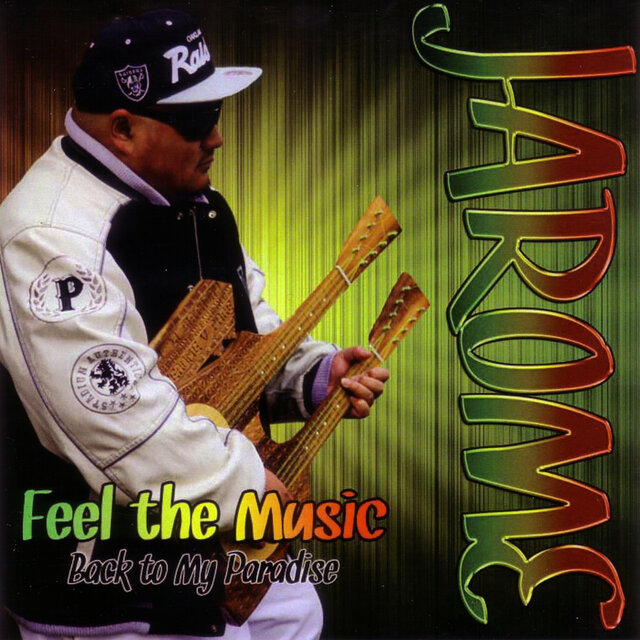 Feel the Music (Back to My Paradise)