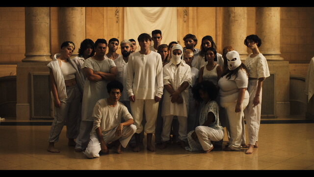 Cover art for album  by Paulo Londra