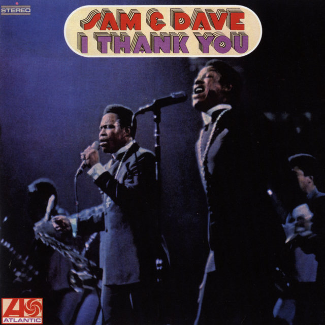 I Thank You (LP / Single Version)