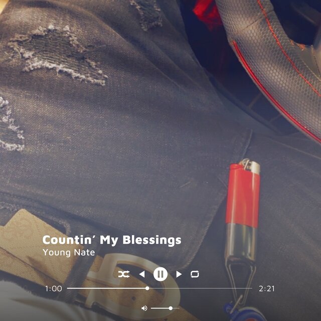 Countin’ My Blessings