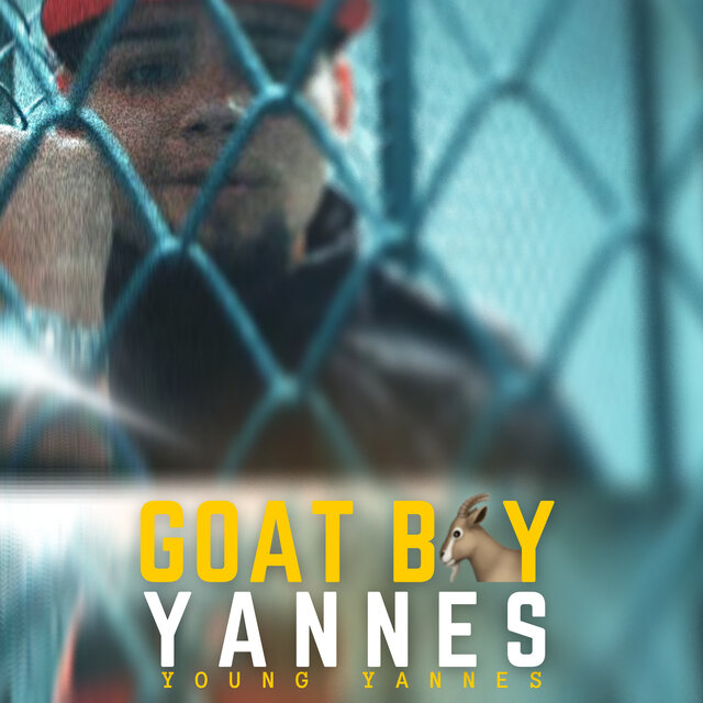 Goat Boy Yannes