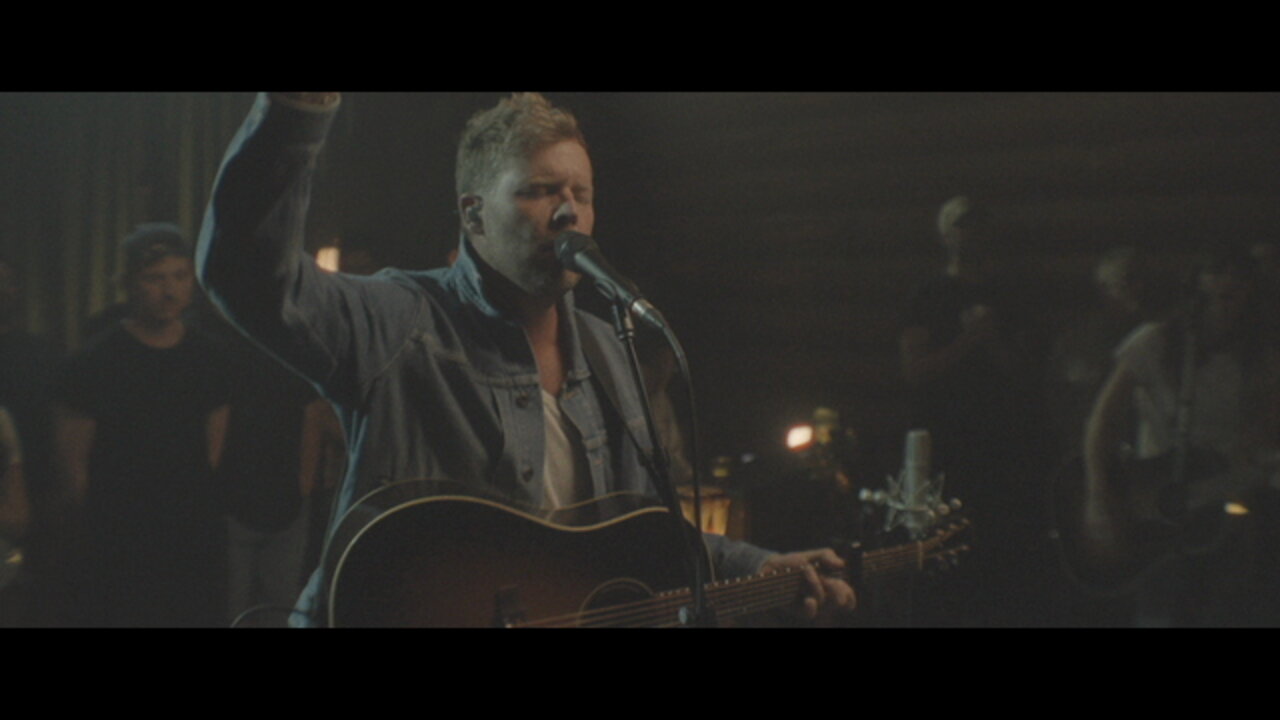 The God You Are (Live)