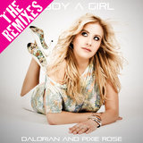 A Boy A Girl (Inner Ryan & Pec Remix)