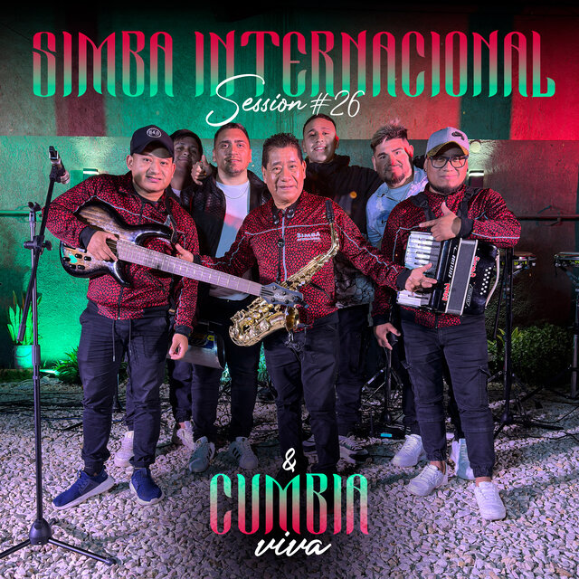 Cumbia Viva Session #26 Simba Internacional