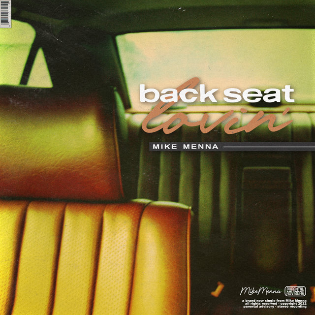 Backseat Lovin'