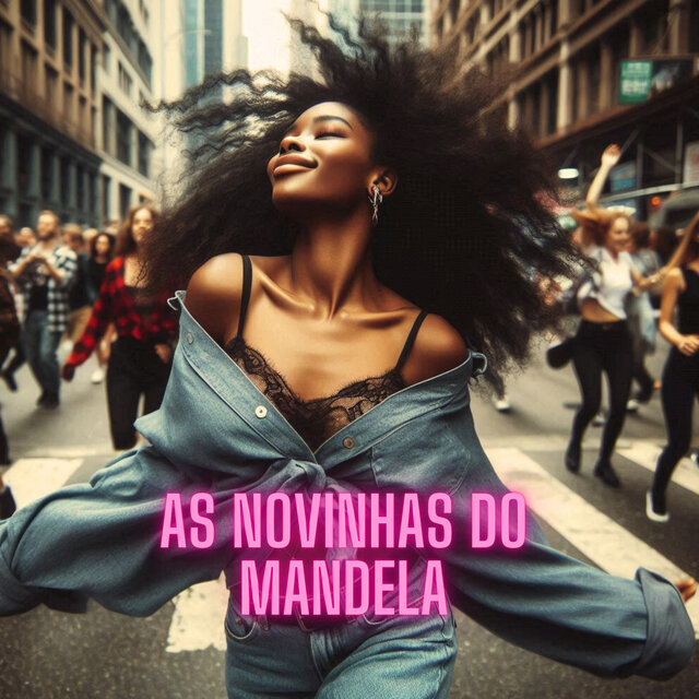 As Novinha do Mandela Faz Amor Que É uma Dlc