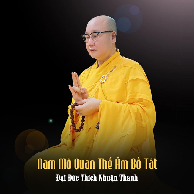 Nam Mô Quan Thế Âm Bồ Tát