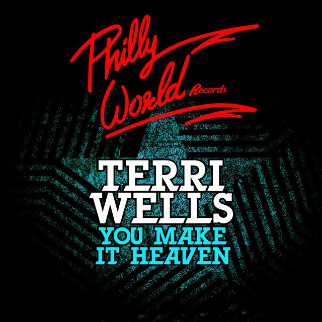 Cover art for album You Make It Heaven by Terri Wells