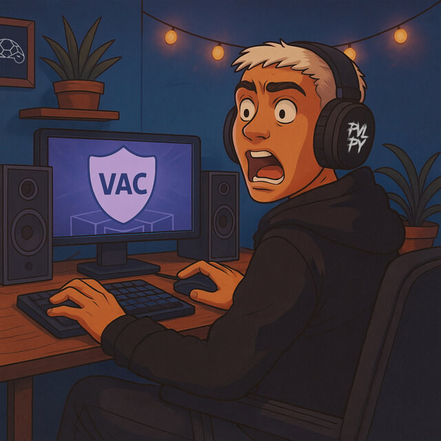VAC BANNED