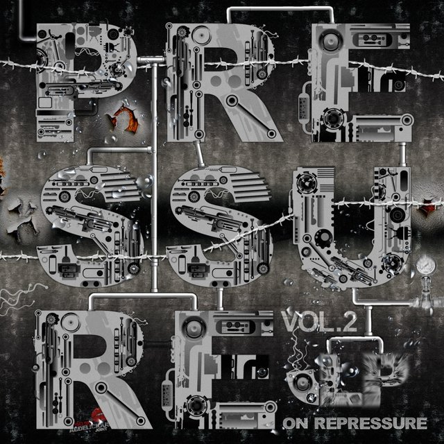 Pressure On Repressure, Vol. 2
