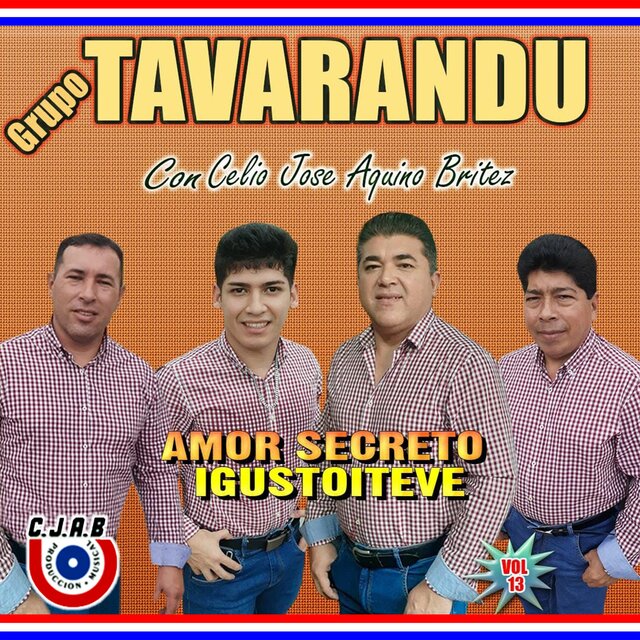 Amor Secreto Igustoiteve, Vol. 13