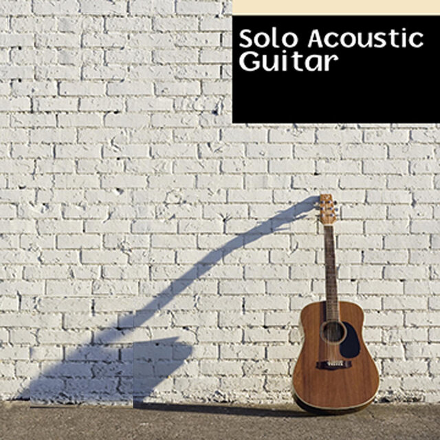Solo Acoustic Guitar