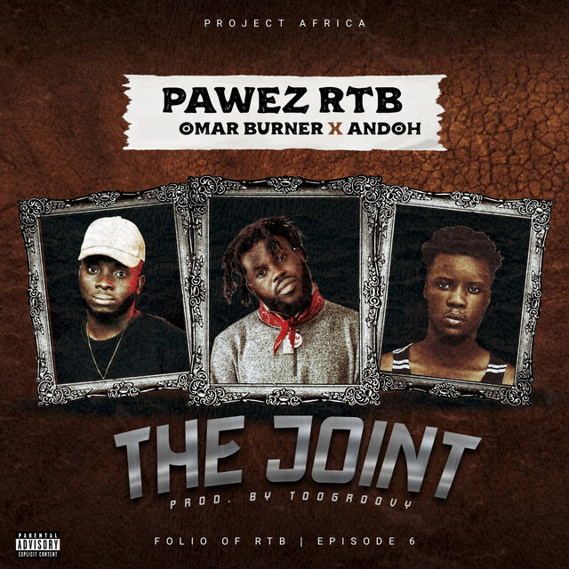The Joint (Folio of RTB Episode. 6)