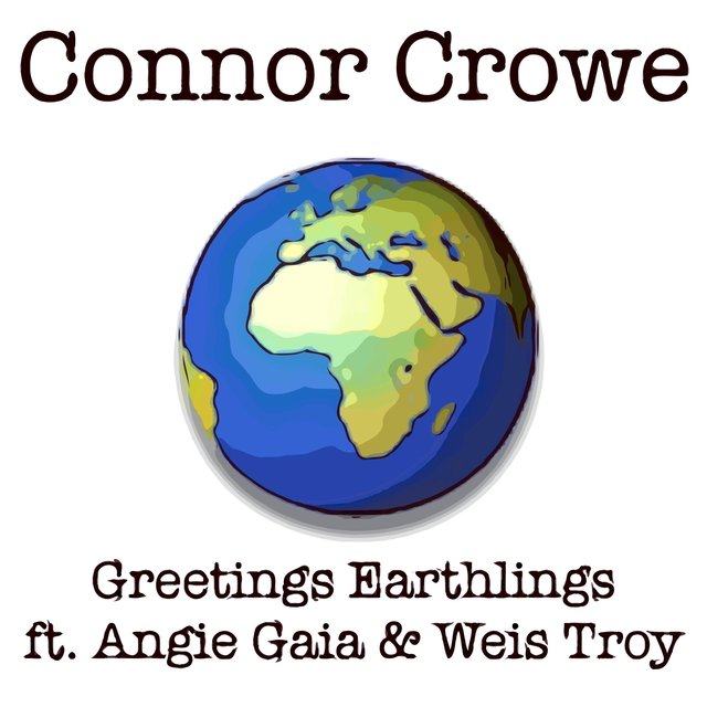 Greetings Earthlings (feat. Angie Gaia & Weis Troy)