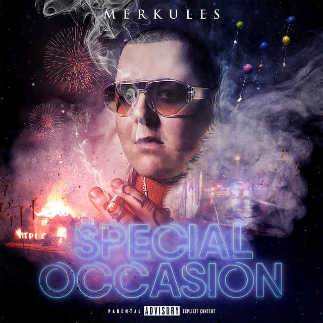 Cover art for album Special Occasion by Merkules