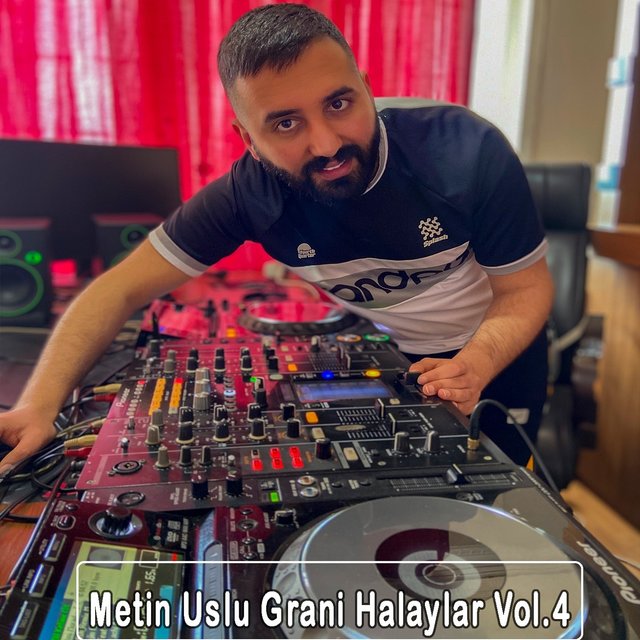 Grani Halaylar Vol. 4