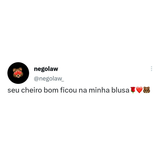 Cheiro Bom
