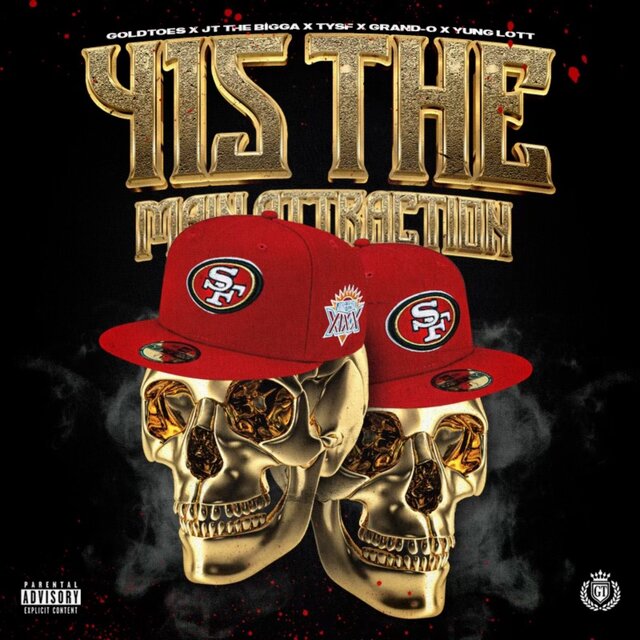 415 The Main Attraction