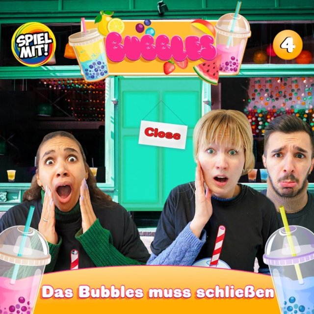 Das Bubbles muss schließen