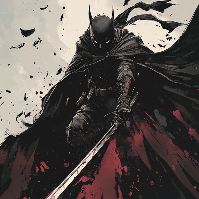 BORN IN THE DARKNESS