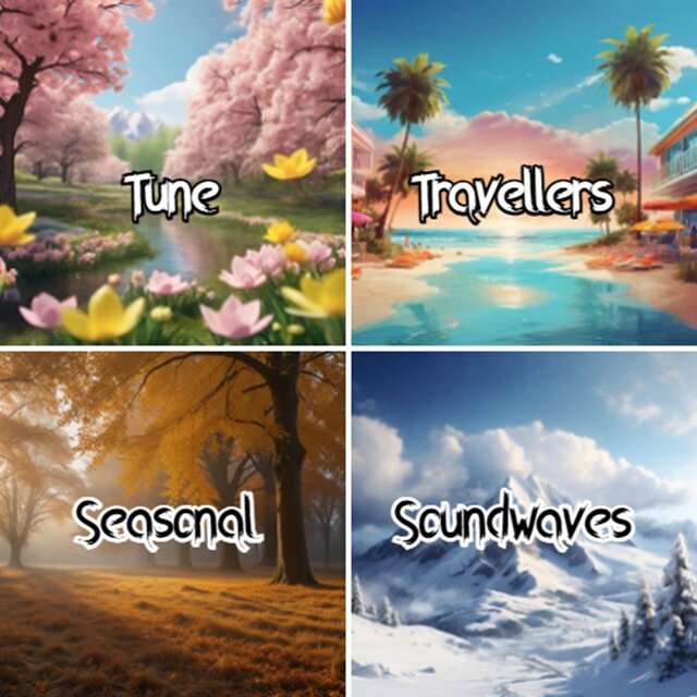 Seasonal Soundwaves