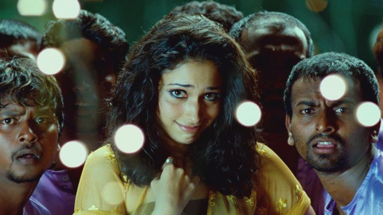 Raangi Rangamma (From "Padikkathavan")