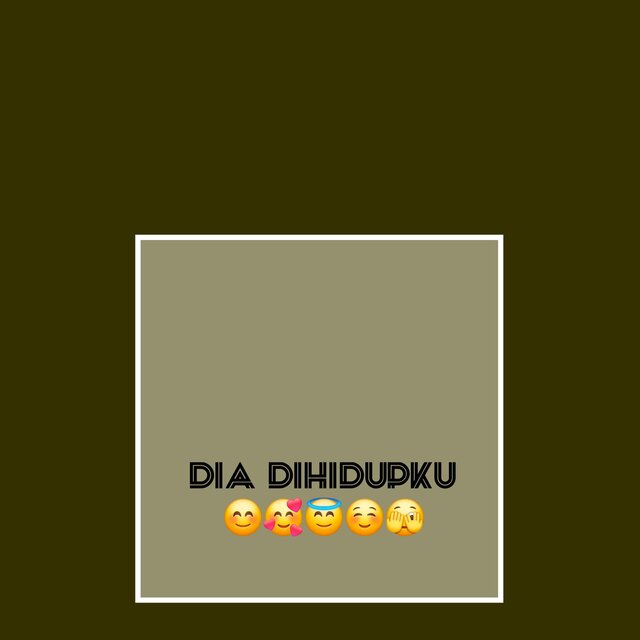 Dia dihidupku