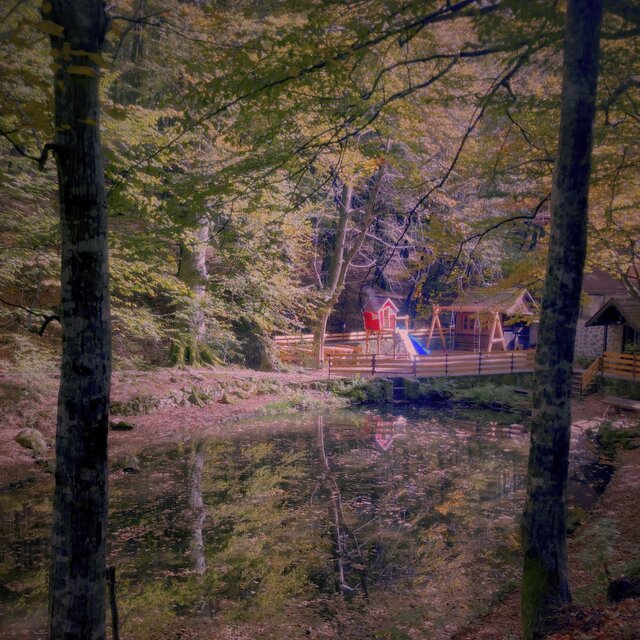 Autumn Mountain (Yogaspot Fairfield Live Mix)