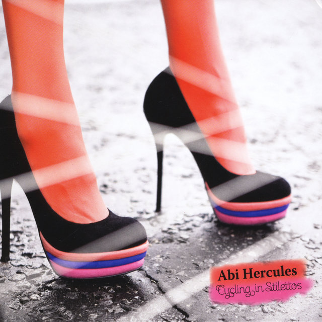 Cycling in Stilettos