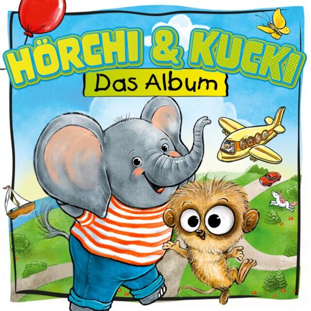 Hörchi & Kucki - Das Album