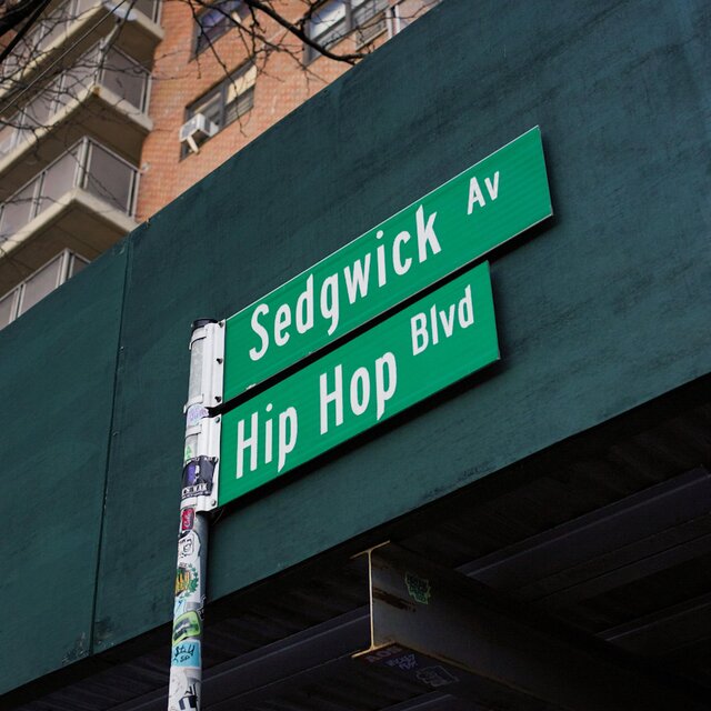 From the Bronx