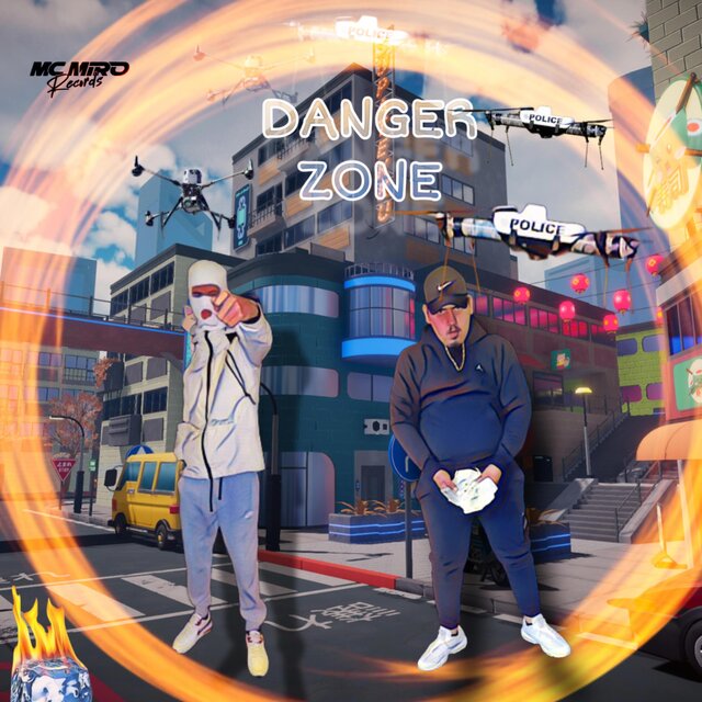 DANGER ZONE