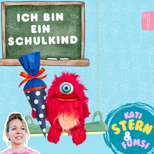 Ich bin ein Schulkind