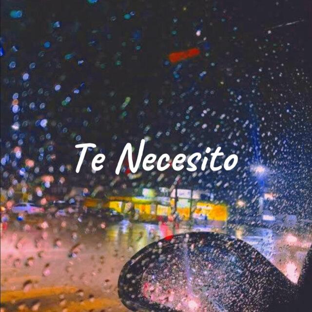 Te Necesito