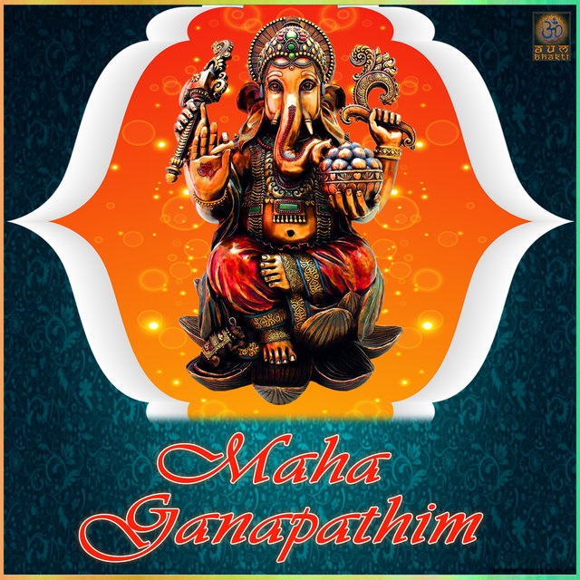 Maha Ganpathim - Single