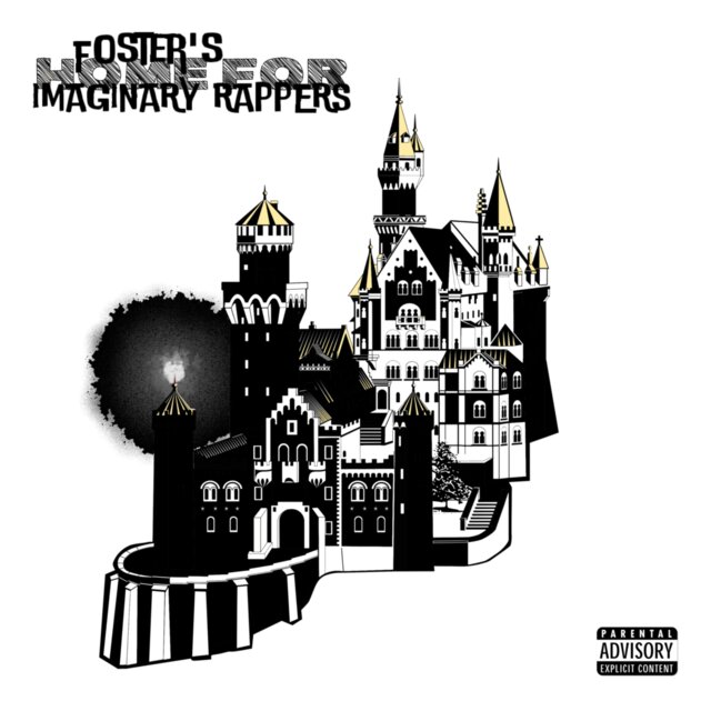 Foster's Home For Imaginary Rappers