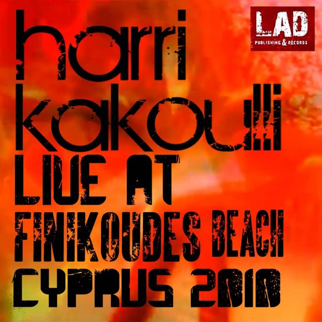 Live at Finikoudes Beach Cyprus 2010