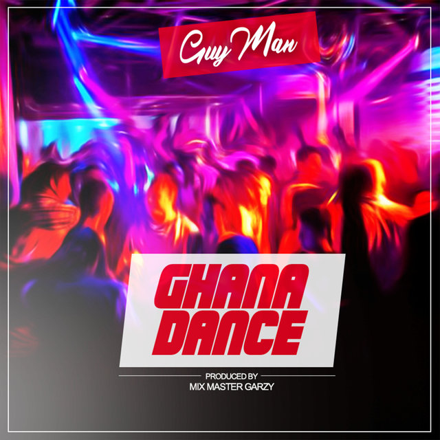 Ghana Dance