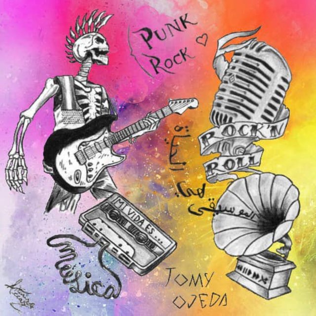 Mi Vida Es Música