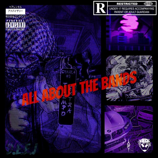 ALL ABOUT THE BANDZ
