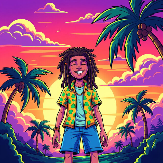 Loving Vibes Under the Sun